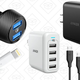 Illustration for article titled Today’s best deals: Amazon Dash Wand, Anker chargers, and more